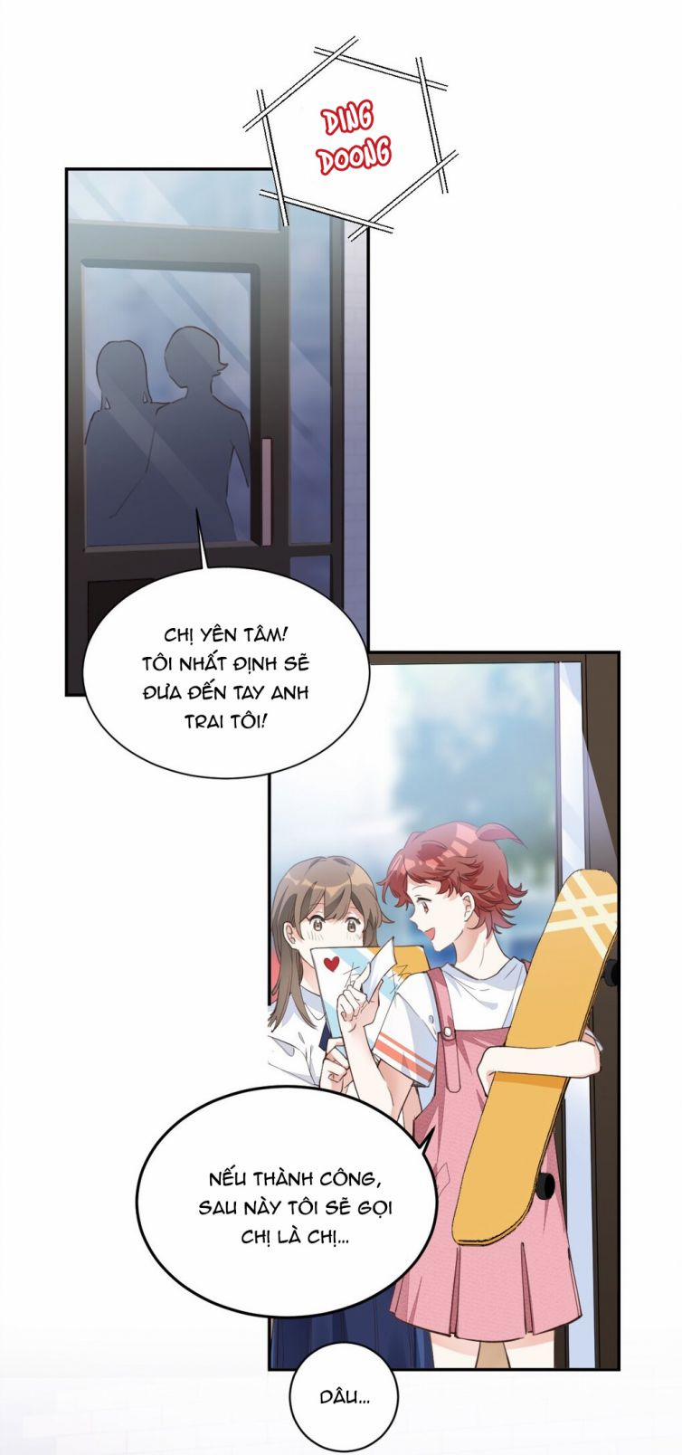 Tình Yêu Trên Mạng Của Giáo Bá Lật Xe Rồi 2 trang 3