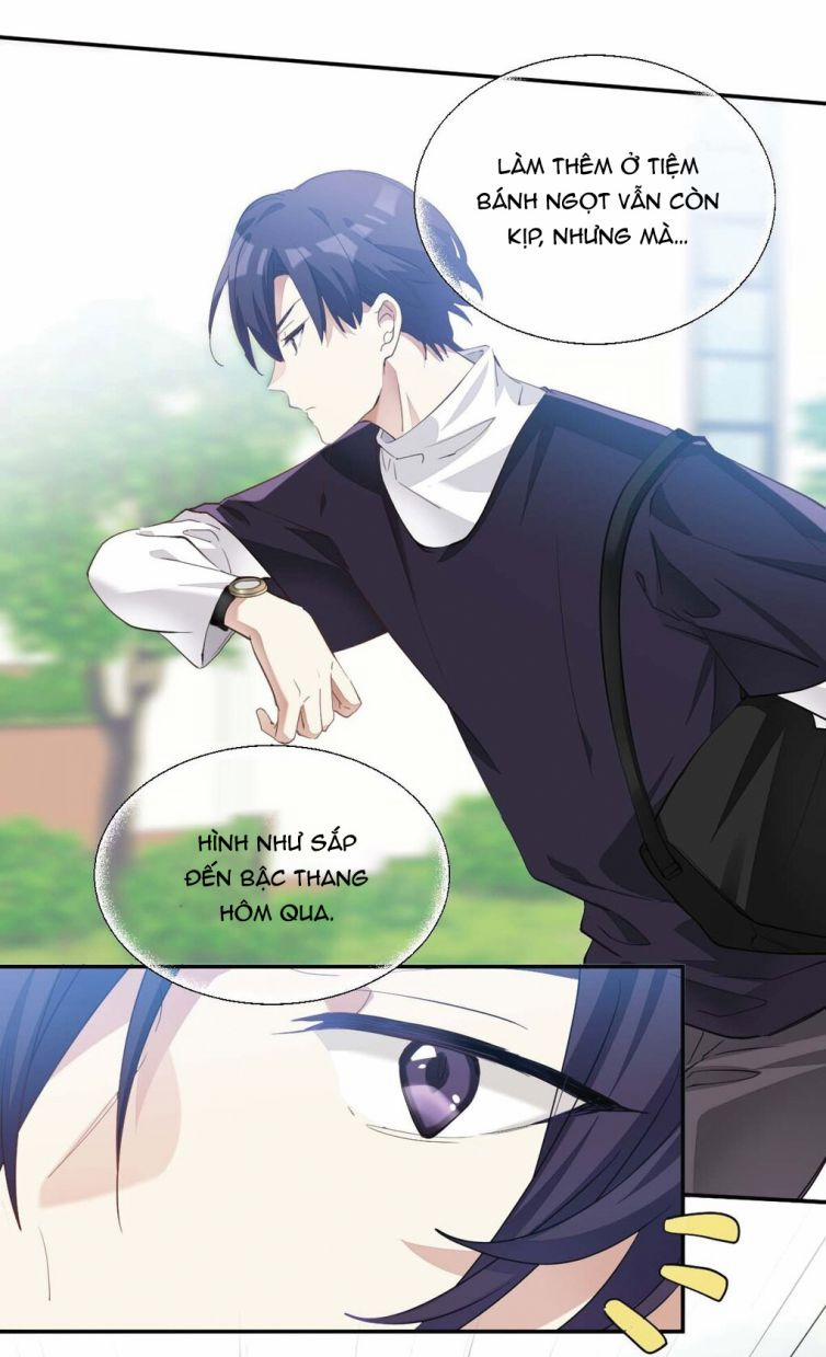 Tình Yêu Trên Mạng Của Giáo Bá Lật Xe Rồi 2 trang 31