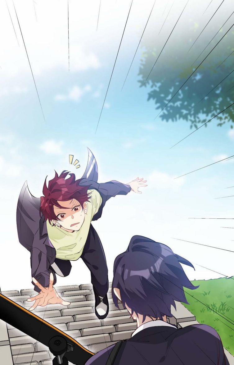 Tình Yêu Trên Mạng Của Giáo Bá Lật Xe Rồi 2 trang 32