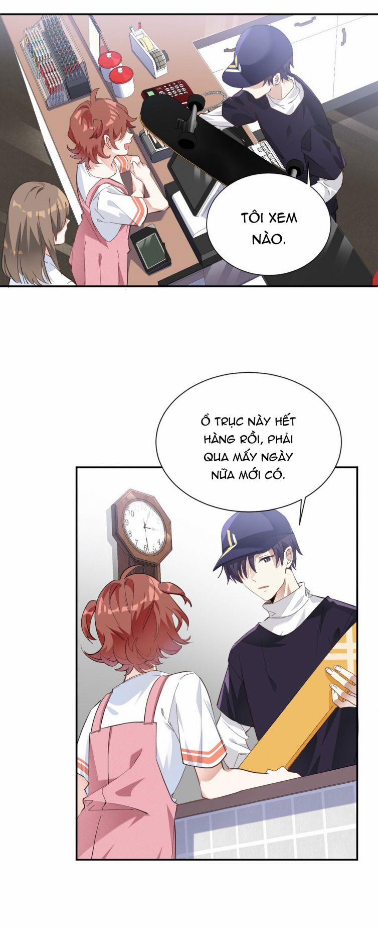 Tình Yêu Trên Mạng Của Giáo Bá Lật Xe Rồi 2 trang 6