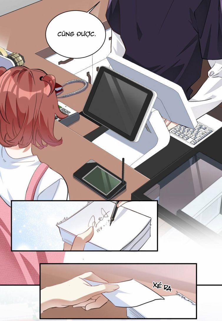 Tình Yêu Trên Mạng Của Giáo Bá Lật Xe Rồi 2 trang 8