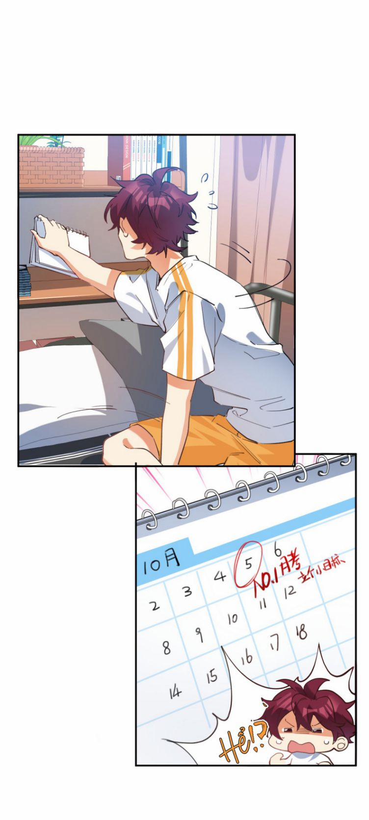 Tình Yêu Trên Mạng Của Giáo Bá Lật Xe Rồi 20 trang 10