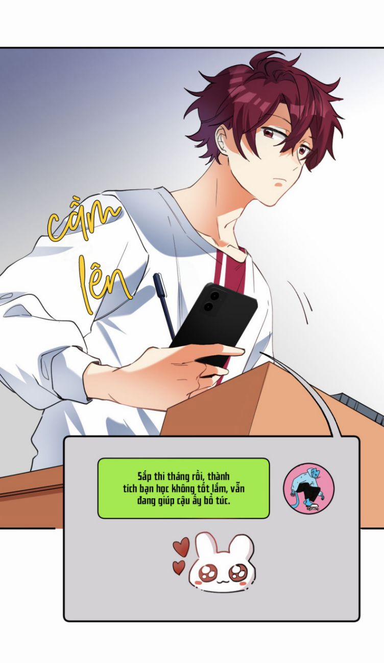 Tình Yêu Trên Mạng Của Giáo Bá Lật Xe Rồi 20 trang 14