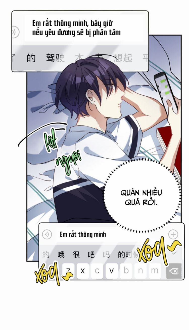 Tình Yêu Trên Mạng Của Giáo Bá Lật Xe Rồi 20 trang 16