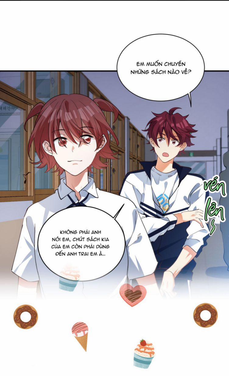 Tình Yêu Trên Mạng Của Giáo Bá Lật Xe Rồi 20 trang 18