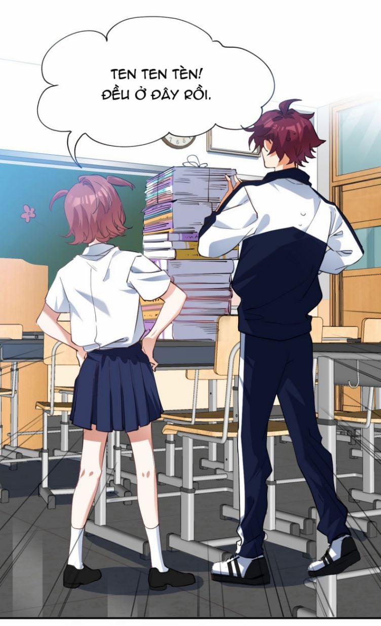 Tình Yêu Trên Mạng Của Giáo Bá Lật Xe Rồi 20 trang 20