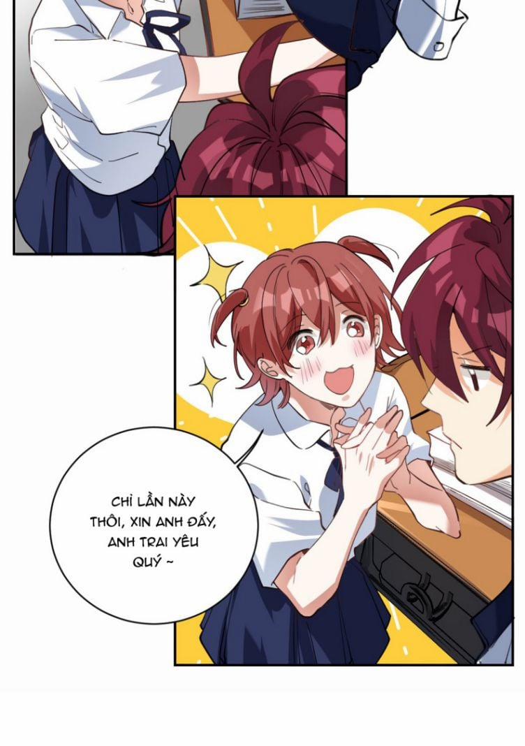 Tình Yêu Trên Mạng Của Giáo Bá Lật Xe Rồi 20 trang 23