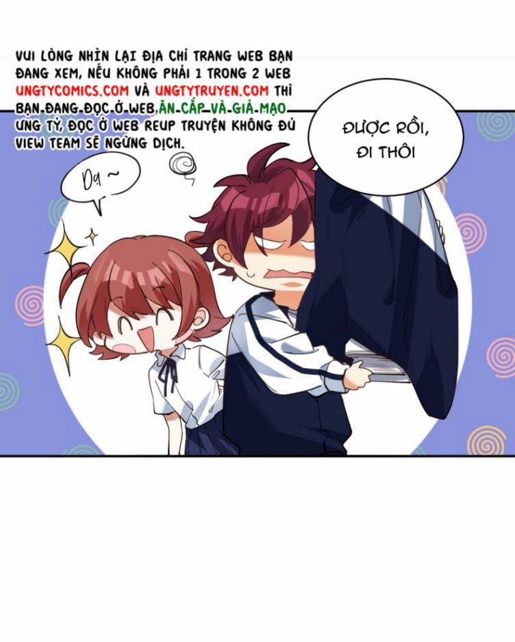 Tình Yêu Trên Mạng Của Giáo Bá Lật Xe Rồi 20 trang 24