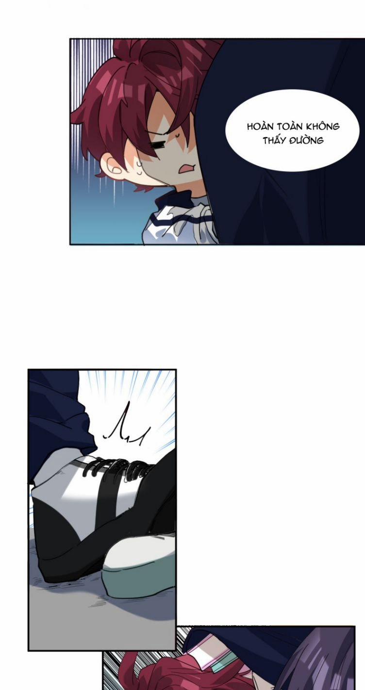 Tình Yêu Trên Mạng Của Giáo Bá Lật Xe Rồi 20 trang 27