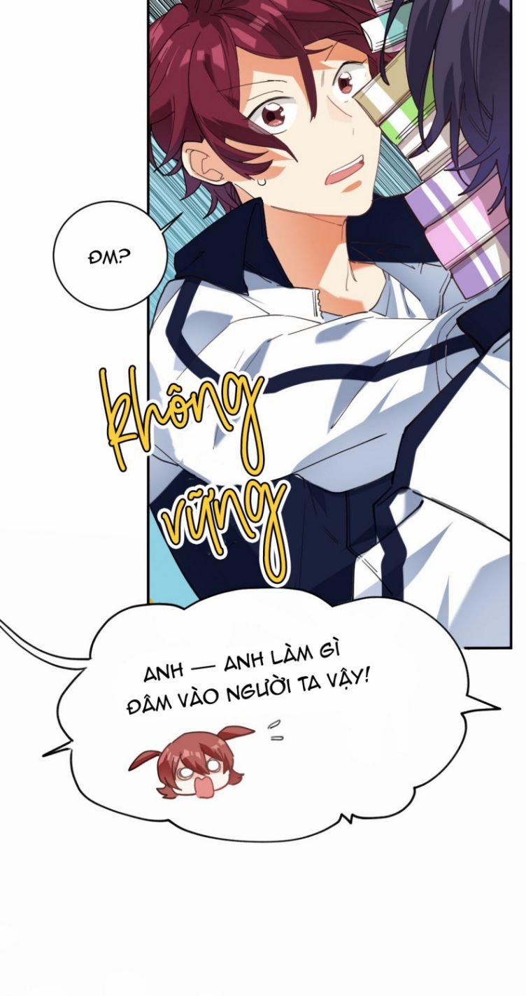 Tình Yêu Trên Mạng Của Giáo Bá Lật Xe Rồi 20 trang 28