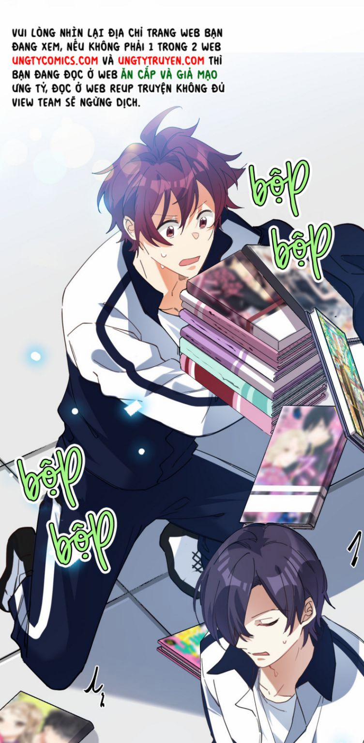 Tình Yêu Trên Mạng Của Giáo Bá Lật Xe Rồi 20 trang 29