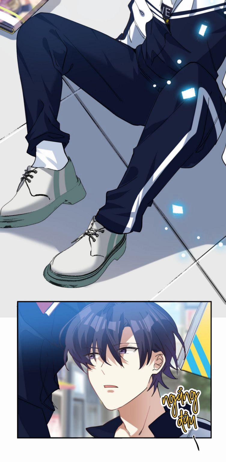 Tình Yêu Trên Mạng Của Giáo Bá Lật Xe Rồi 20 trang 30