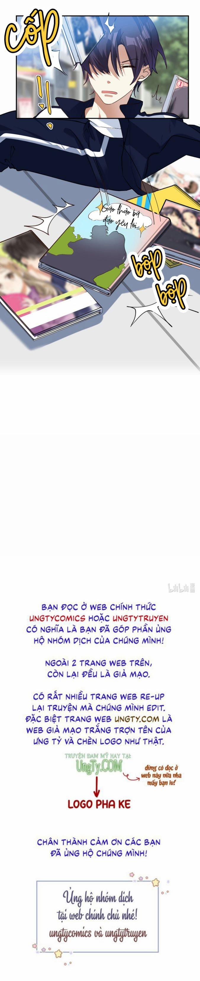 Tình Yêu Trên Mạng Của Giáo Bá Lật Xe Rồi 20 trang 31