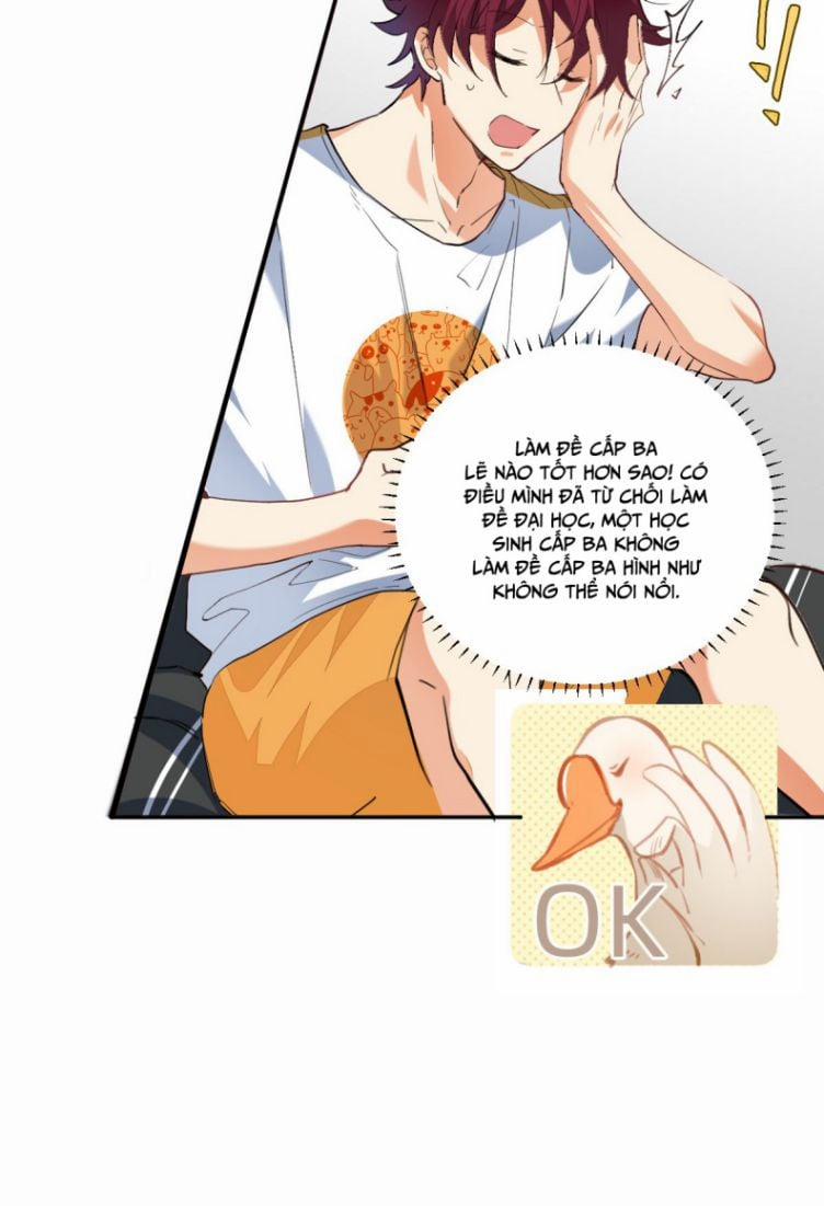 Tình Yêu Trên Mạng Của Giáo Bá Lật Xe Rồi 20 trang 6