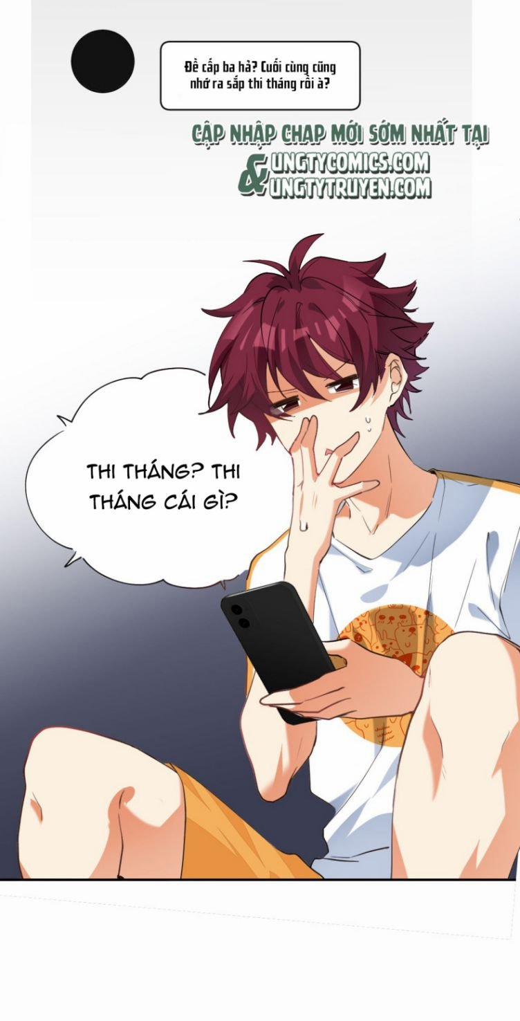 Tình Yêu Trên Mạng Của Giáo Bá Lật Xe Rồi 20 trang 8