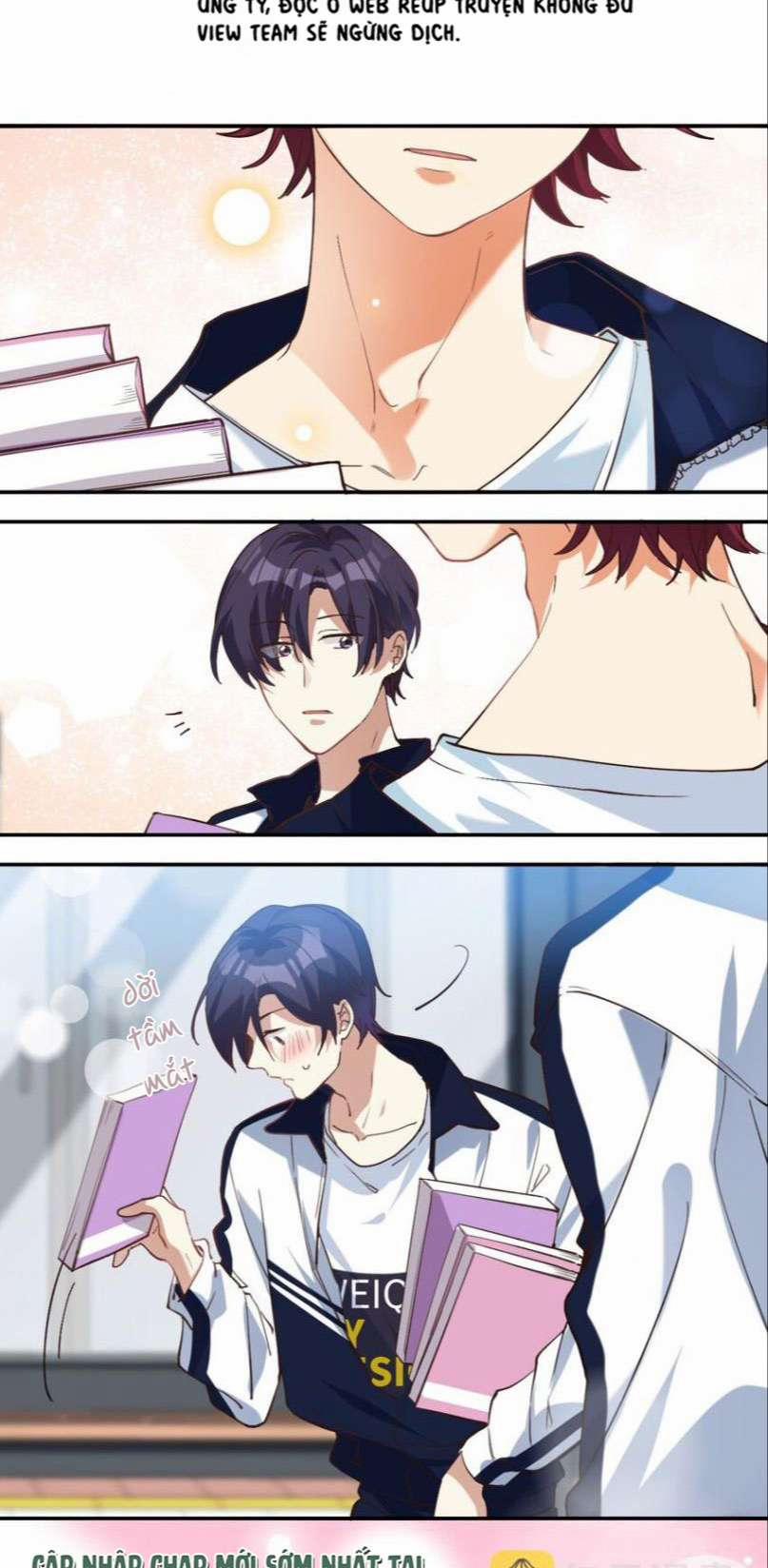 Tình Yêu Trên Mạng Của Giáo Bá Lật Xe Rồi 21 trang 13