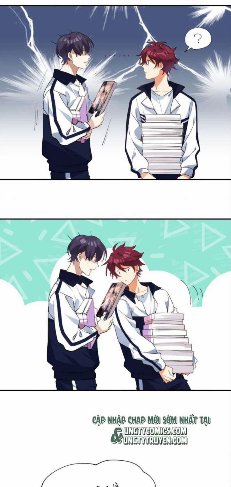 Tình Yêu Trên Mạng Của Giáo Bá Lật Xe Rồi 21 trang 15