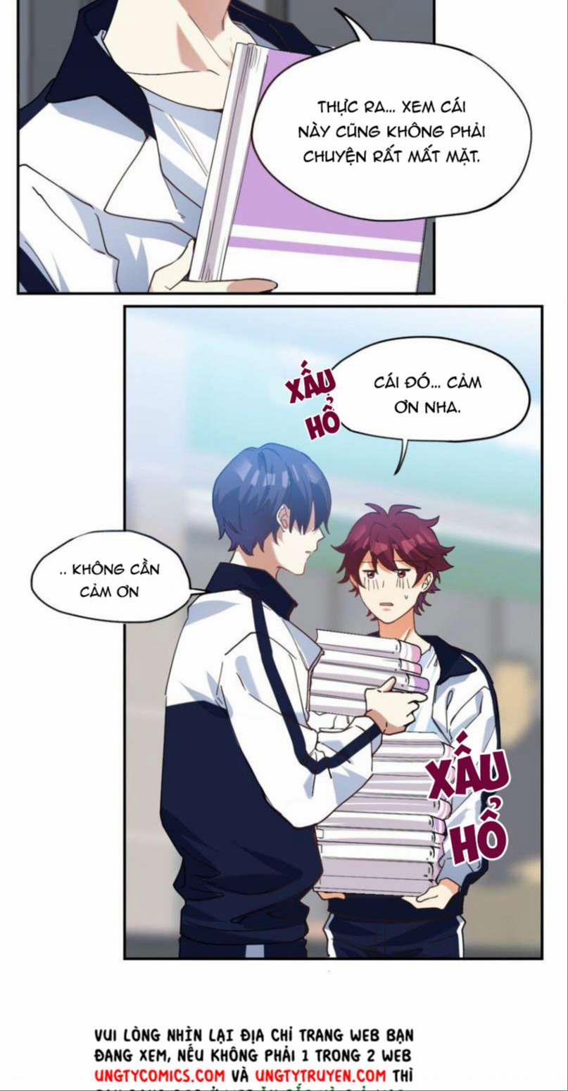 Tình Yêu Trên Mạng Của Giáo Bá Lật Xe Rồi 21 trang 17