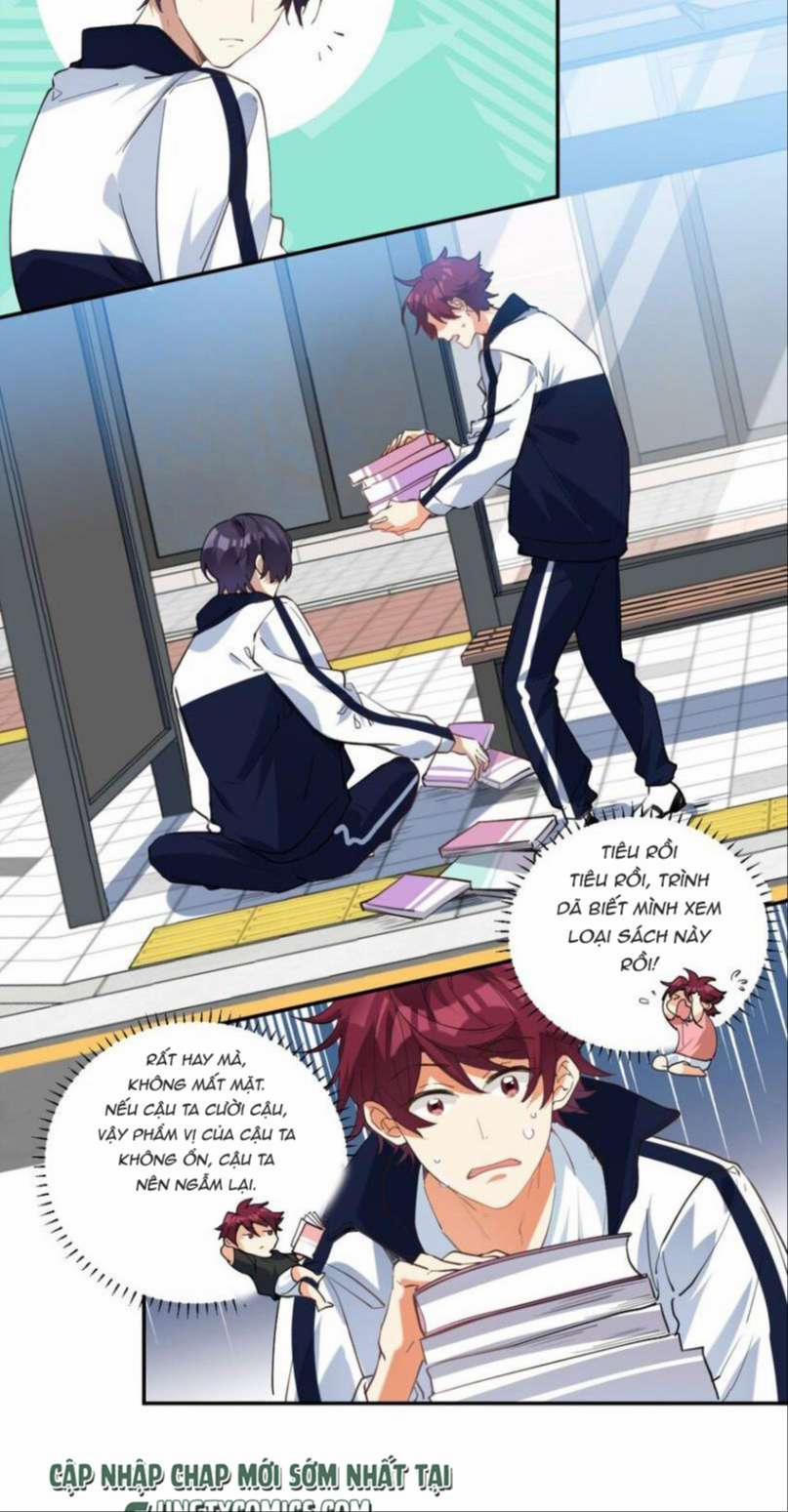 Tình Yêu Trên Mạng Của Giáo Bá Lật Xe Rồi 21 trang 2