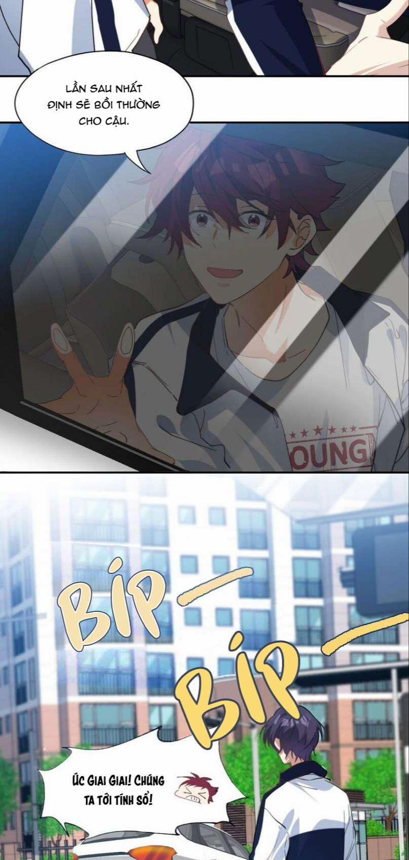 Tình Yêu Trên Mạng Của Giáo Bá Lật Xe Rồi 21 trang 24