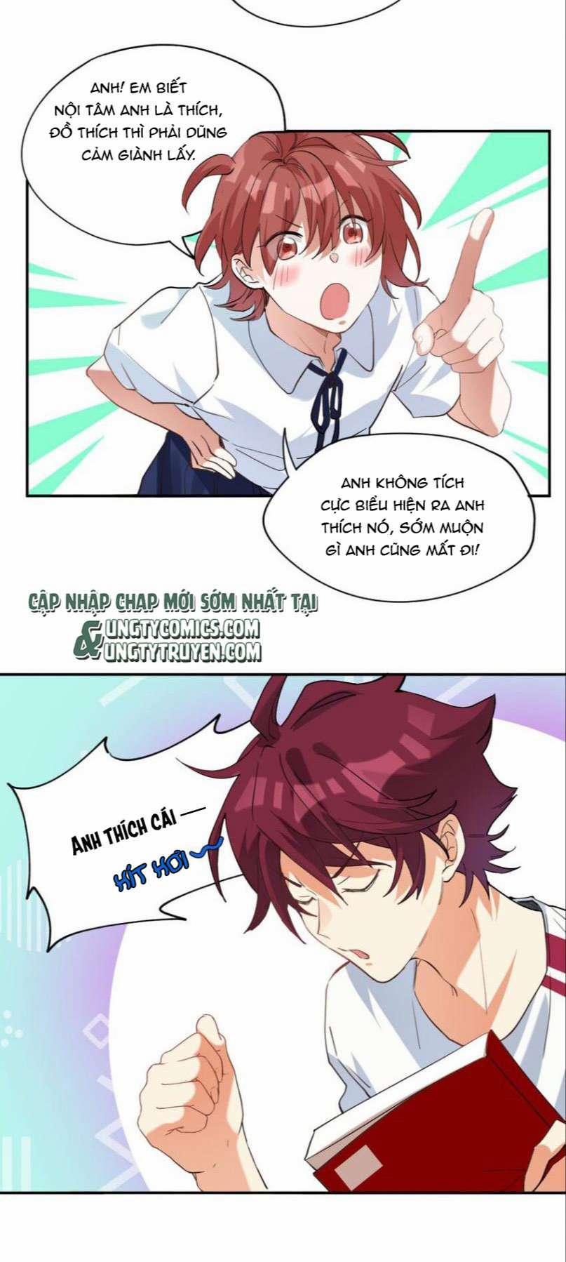 Tình Yêu Trên Mạng Của Giáo Bá Lật Xe Rồi 21 trang 28