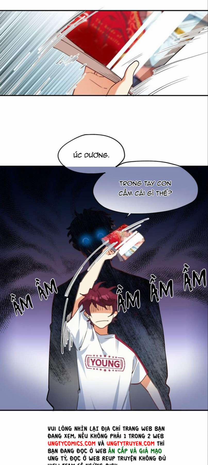 Tình Yêu Trên Mạng Của Giáo Bá Lật Xe Rồi 21 trang 29