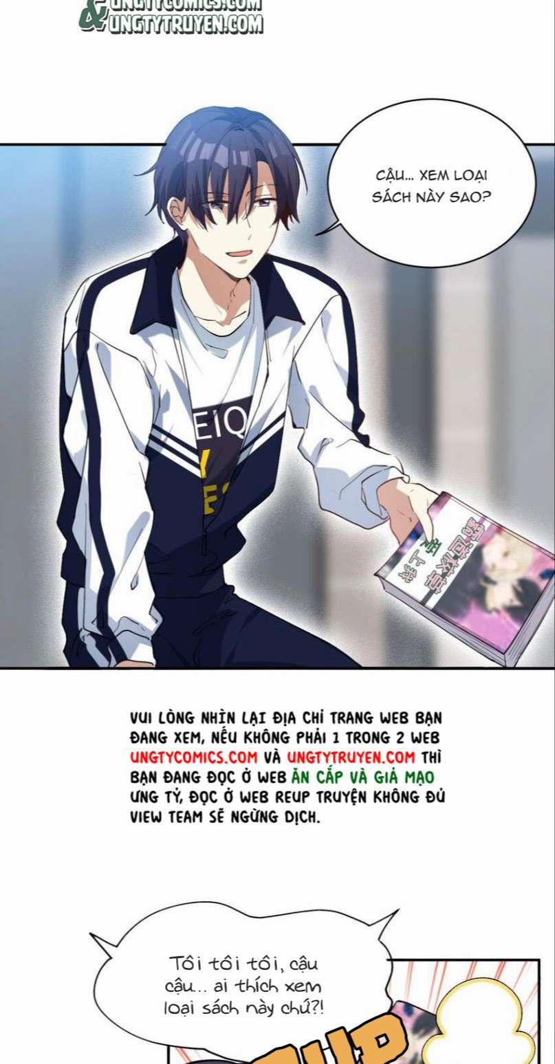 Tình Yêu Trên Mạng Của Giáo Bá Lật Xe Rồi 21 trang 3