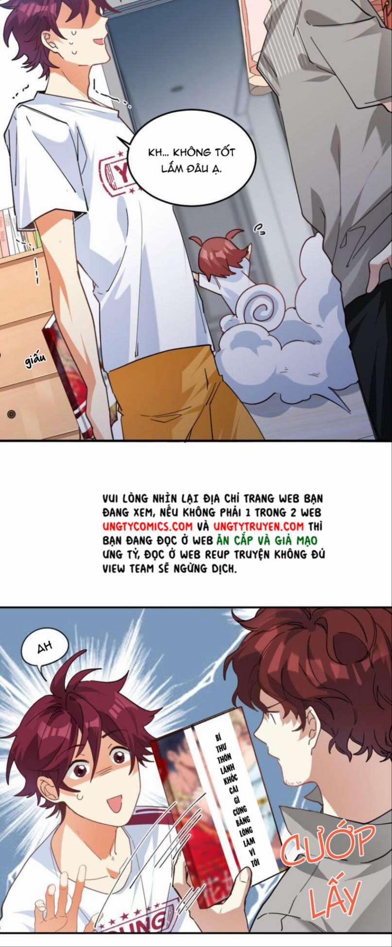 Tình Yêu Trên Mạng Của Giáo Bá Lật Xe Rồi 21 trang 31