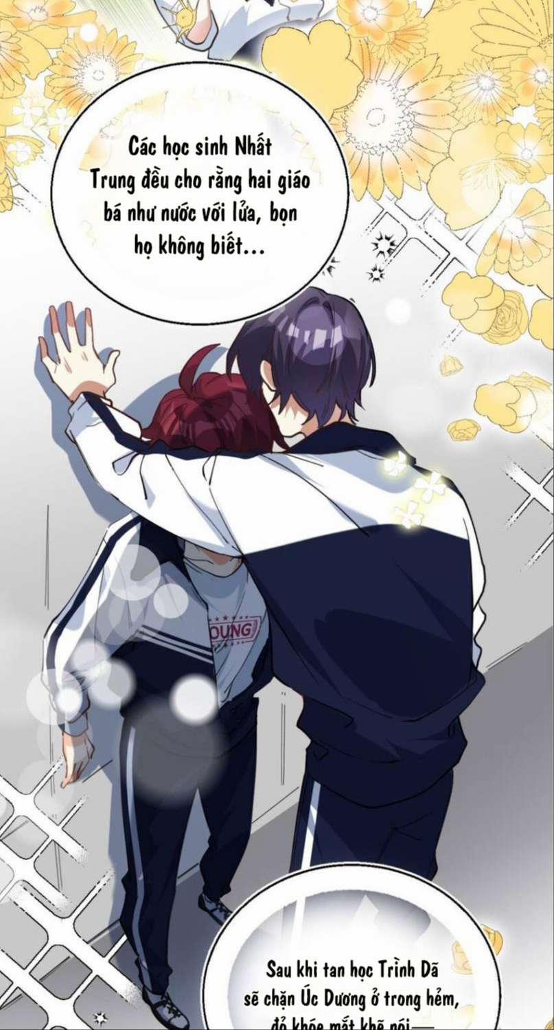 Tình Yêu Trên Mạng Của Giáo Bá Lật Xe Rồi 21 trang 6