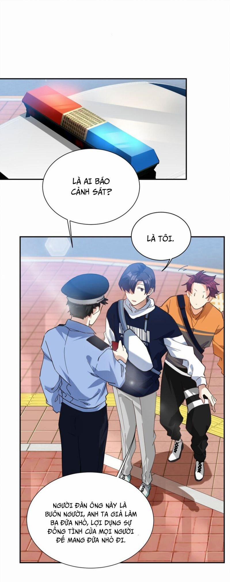 Tình Yêu Trên Mạng Của Giáo Bá Lật Xe Rồi 22 trang 18