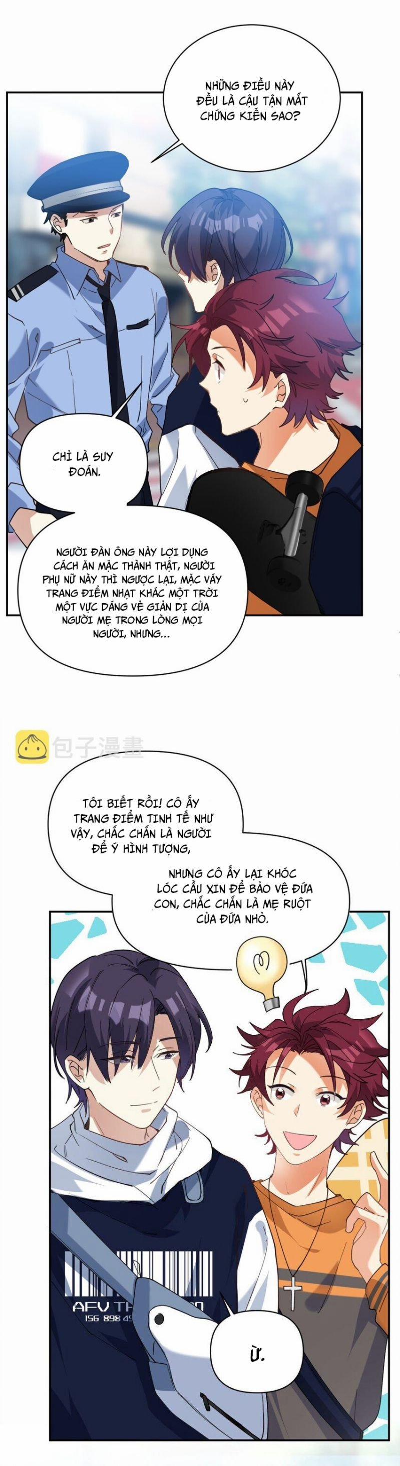 Tình Yêu Trên Mạng Của Giáo Bá Lật Xe Rồi 22 trang 19