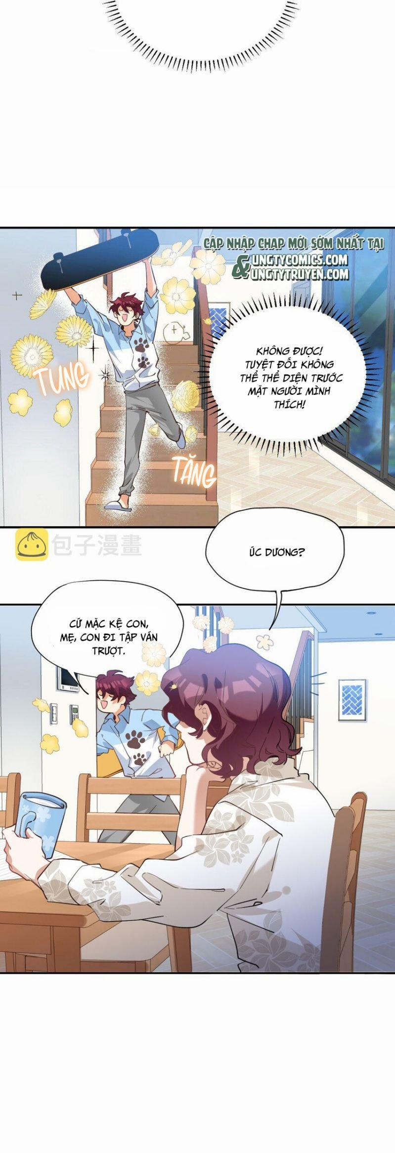 Tình Yêu Trên Mạng Của Giáo Bá Lật Xe Rồi 22 trang 5