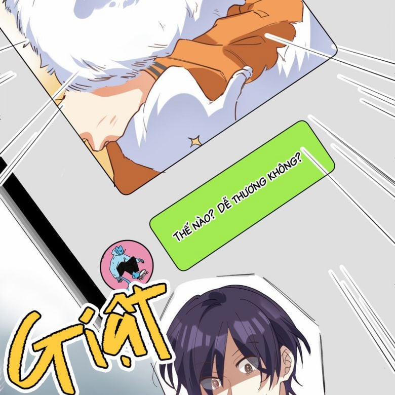 Tình Yêu Trên Mạng Của Giáo Bá Lật Xe Rồi 23 trang 19