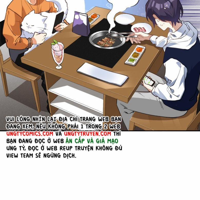 Tình Yêu Trên Mạng Của Giáo Bá Lật Xe Rồi 23 trang 25