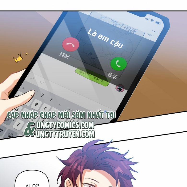 Tình Yêu Trên Mạng Của Giáo Bá Lật Xe Rồi 23 trang 27