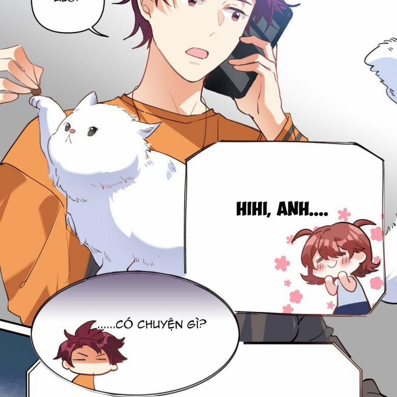 Tình Yêu Trên Mạng Của Giáo Bá Lật Xe Rồi 23 trang 28