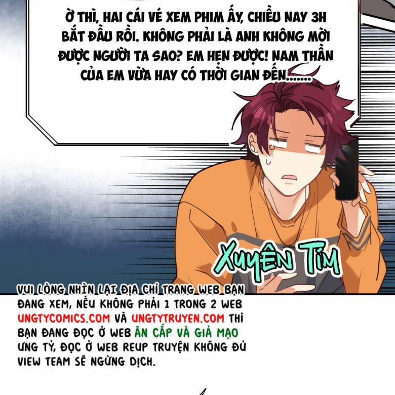 Tình Yêu Trên Mạng Của Giáo Bá Lật Xe Rồi 23 trang 29