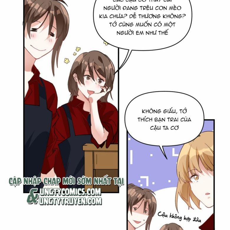 Tình Yêu Trên Mạng Của Giáo Bá Lật Xe Rồi 23 trang 3