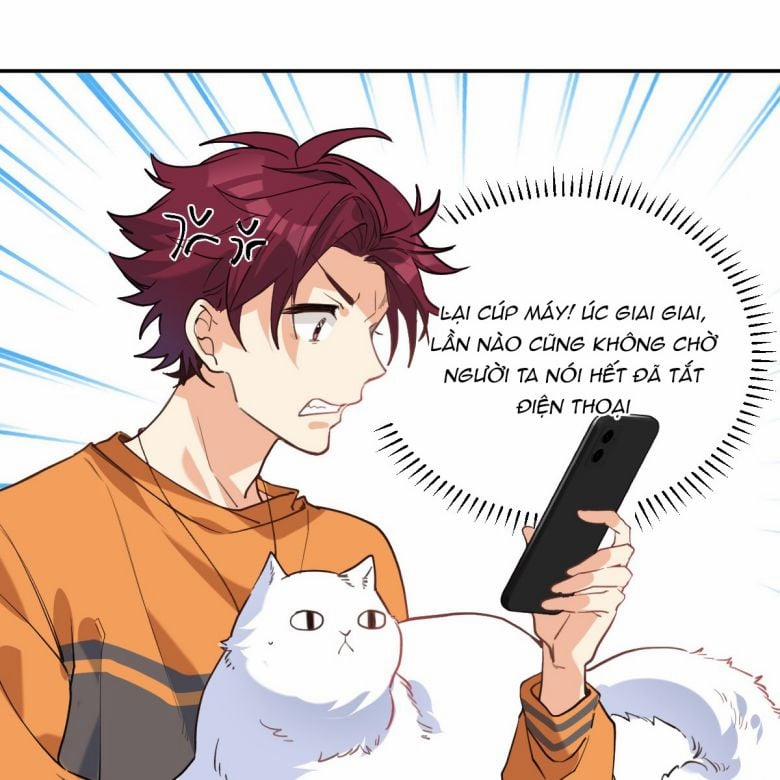 Tình Yêu Trên Mạng Của Giáo Bá Lật Xe Rồi 23 trang 33