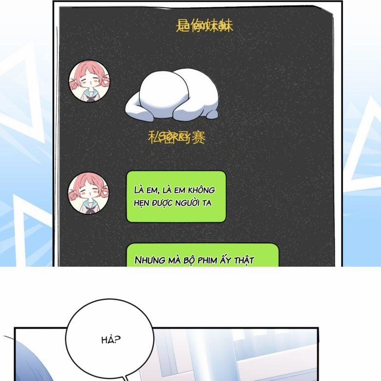 Tình Yêu Trên Mạng Của Giáo Bá Lật Xe Rồi 23 trang 35