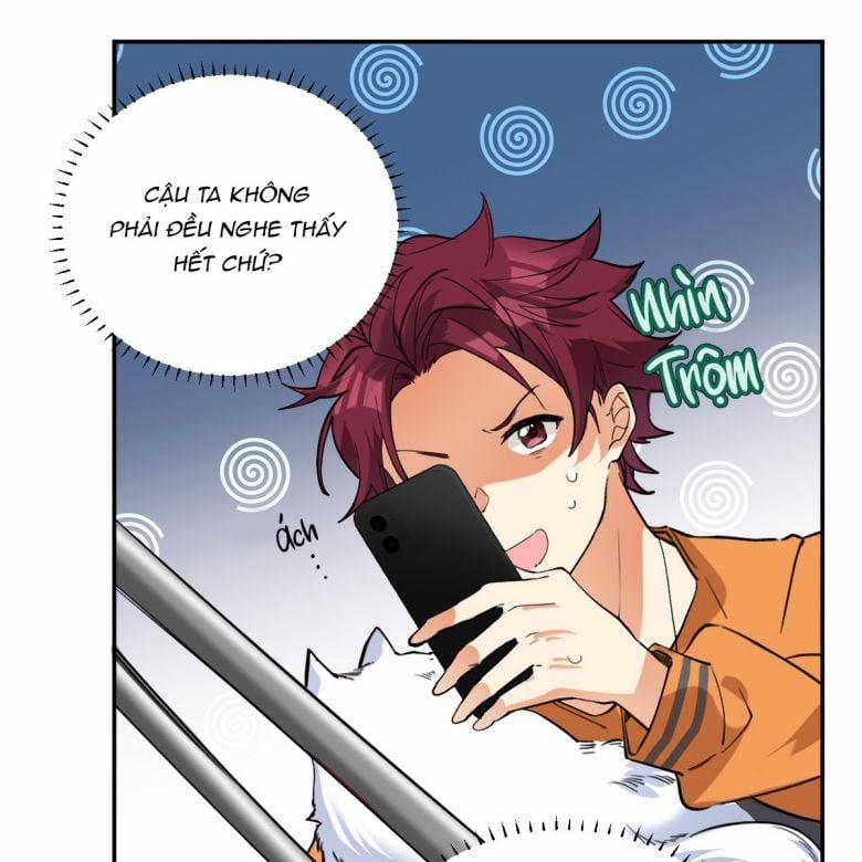 Tình Yêu Trên Mạng Của Giáo Bá Lật Xe Rồi 23 trang 38