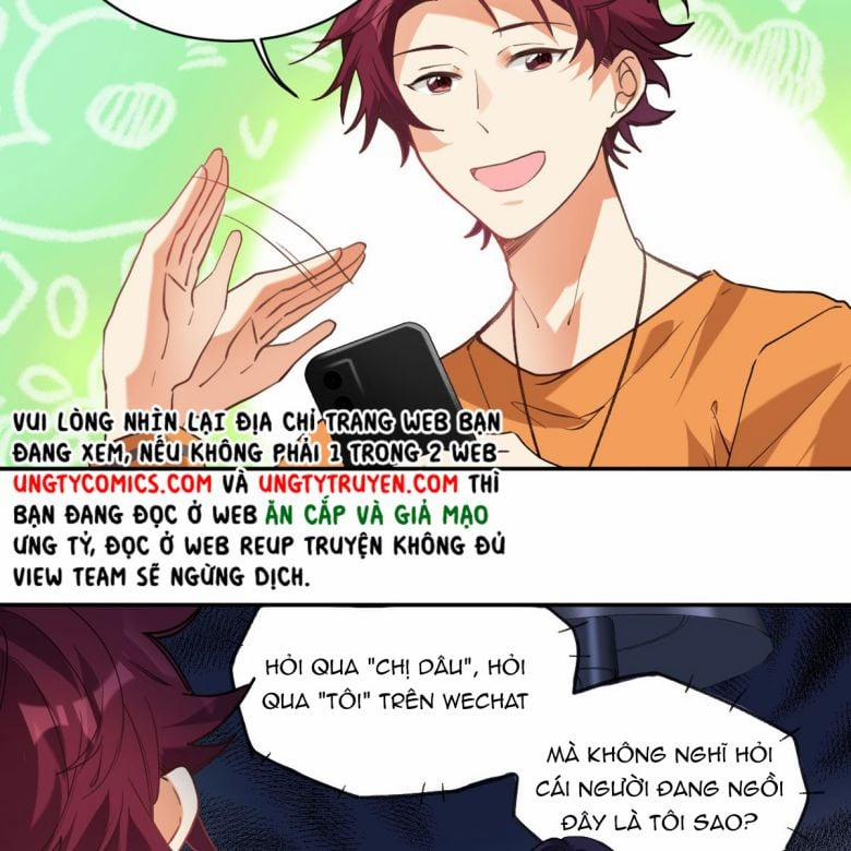 Tình Yêu Trên Mạng Của Giáo Bá Lật Xe Rồi 23 trang 40