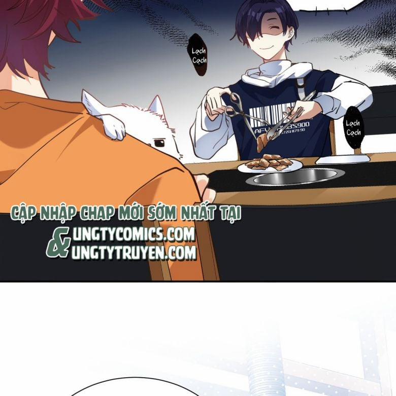 Tình Yêu Trên Mạng Của Giáo Bá Lật Xe Rồi 23 trang 41