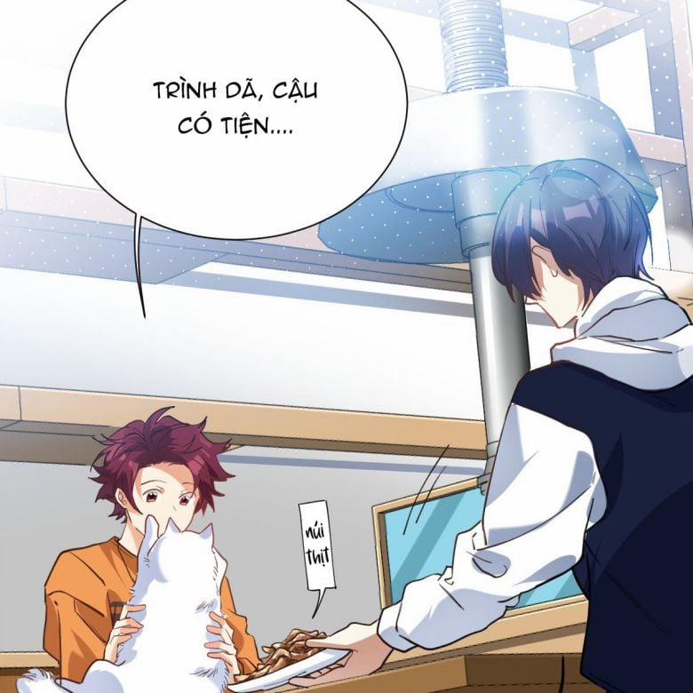 Tình Yêu Trên Mạng Của Giáo Bá Lật Xe Rồi 23 trang 42