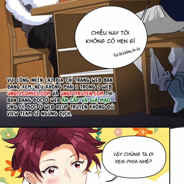 Tình Yêu Trên Mạng Của Giáo Bá Lật Xe Rồi 23 trang 43