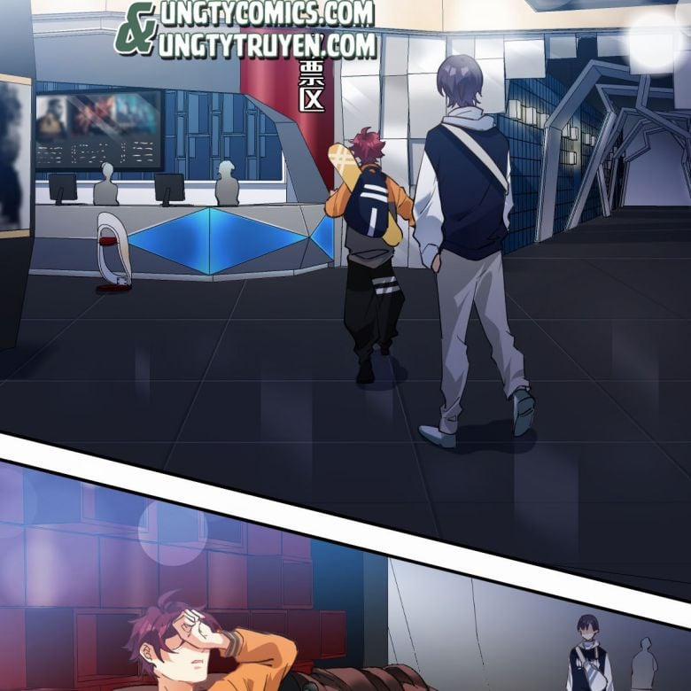 Tình Yêu Trên Mạng Của Giáo Bá Lật Xe Rồi 23 trang 45