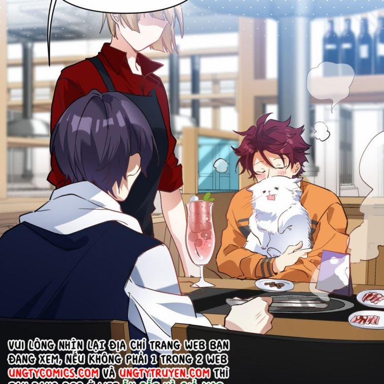 Tình Yêu Trên Mạng Của Giáo Bá Lật Xe Rồi 23 trang 5