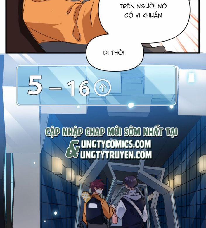 Tình Yêu Trên Mạng Của Giáo Bá Lật Xe Rồi 23 trang 52