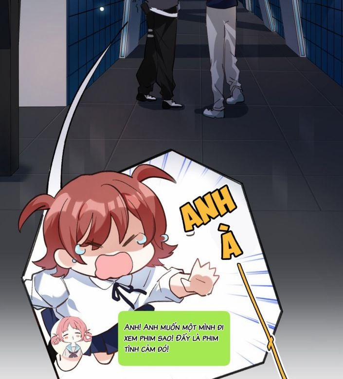 Tình Yêu Trên Mạng Của Giáo Bá Lật Xe Rồi 23 trang 53