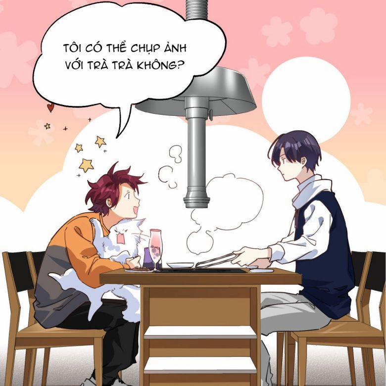 Tình Yêu Trên Mạng Của Giáo Bá Lật Xe Rồi 23 trang 9